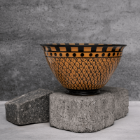 Emulate Decorative Bowl By Shivika's Pottery Emulate Decorative Bowl By Shivika's Pottery