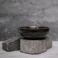 Regal Serving Bowl By Shivika's Pottery Regal Serving Bowl By Shivika's Pottery