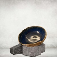 Leaf Bowl by Shivika's Pottery Leaf Bowl by Shivika's Pottery