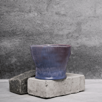 Cerulean Planter By Shivika's Pottery Cerulean Planter By Shivika's Pottery